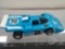Vintage AFX #2 FERRARI 512 M BLUE and WHITE Slot CAR