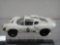 AFX G-Plus Chapparal HO Slot Car #9 White Vintage