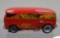 AUTO WORLD fire bomb van