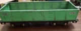 LIONEL 512 GONDOLA  AND 119 LUMBER CAR