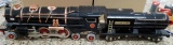 MTH STEAM ENGINE 400E TRADITIONAL