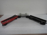 3 LIONEL ROLLING STOCK