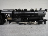 565  PENNSY FLYER  CAST ENGINE WITH PLASTIC TENDER
