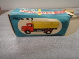 METOSUL #26 MERCEDES CARGO TRUCK