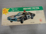 SOON CHENG TOYS HIGHWAY PATROL BUMP N GO