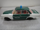 HUKI TINPLATE POLIZEI