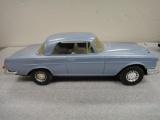 TINPLATE MERCEDES BENZ