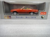 SUNSTAR 1:18  MERCEDES BENZ 350SL