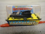 JOHNNY LIGHTNING BATMOBILE HO SLOT CAR THUNDERJET