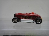 Tyco Pro '32 Ford Roadster (High Boy) Red/White