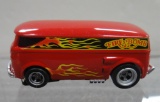 AUTO WORLD fire bomb van