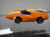 Plymouth Cuda Purple/Orange/Yellow Stripe Funny