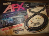 NEW  LOT  AURORA AFX 2701 HO SLOT CAR SET