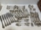 47 PIECE STERLING SILVER BY WALLACE OF GRAND COL.