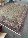 LARGE ORIENTAL RUG