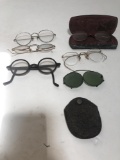 6 PAIRS OF SPECTACLES