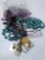 600 GRAMS OF COSTUME JEWELRY