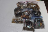 14.5 LBS OF COSTUME JEWELRY