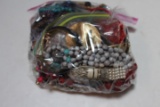 6 LBS OF COSTUME JEWELRY