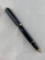 VISCONTI BLUE VOYAGER ROLLER BALL PEN