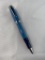 THINK ROLLER BALL PEN IN BLUE