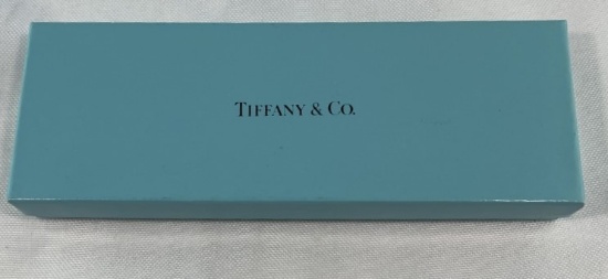 ANOTHER WONDERFUL BLUE BOX - TIFFANY