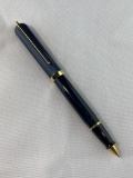 VISCONTI BLUE VOYAGER ROLLER BALL PEN