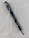 PARKER DUOFOLD MOSAIC ROLLERBALL PEN