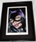 SIGNED CATWOMAN LITHOGRAPH