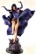 DC COVER GIRLS: RAVEN STATUE