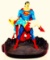 DC DIRECT SUPERMAN & SUPERGIRL STATUE