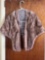 WOMEN'S MINK STOLE