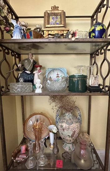 SHELVES 1 TO 3 OF LOT 7