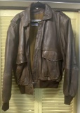 BOMBER STYLE JACKET