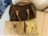 LOUIS VUITTON HANDBAG