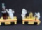 Coca Cola Handcar and Trailer  by KLine