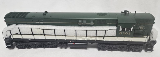 MTH PREMIER FM TRAINMASTER DIESEL ENGINE SOUTHERN