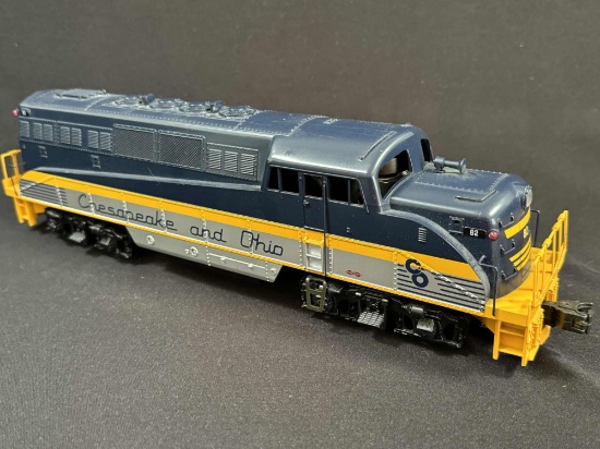 C&O Diesel #82