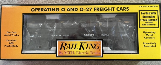 RAIL KING