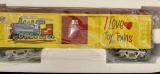 3-- ROLLING STOCK