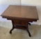 COLLECTOR PIECES - ROSS TABLE WASHSTAND