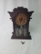 GINGERBREAD MANTLE CLOCK