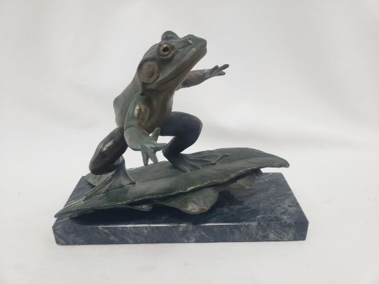 SPRING GALLERY TIMED AUCTION