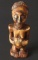AFRICAN CARVED TRIBAL FIGURE