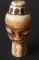 AFRICAN BUST CARVING