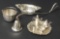 COLLECTION OF STERLING ITEMS