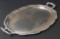 TANE MEXICAN SILVER TRAY