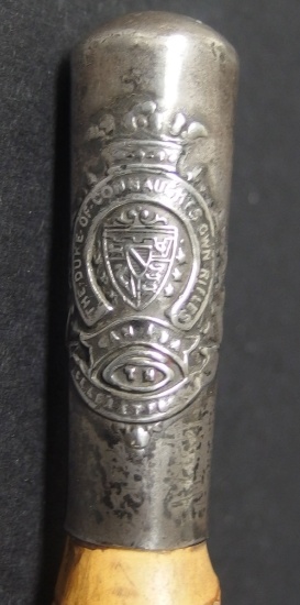 DUKE OF CONNAUGHT SWAGGER STICK