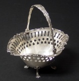 TOWLE STERLING BASKET