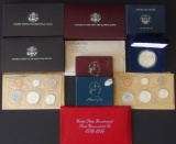COLLECTION OF U.S. COMMEMORATIVE COINS